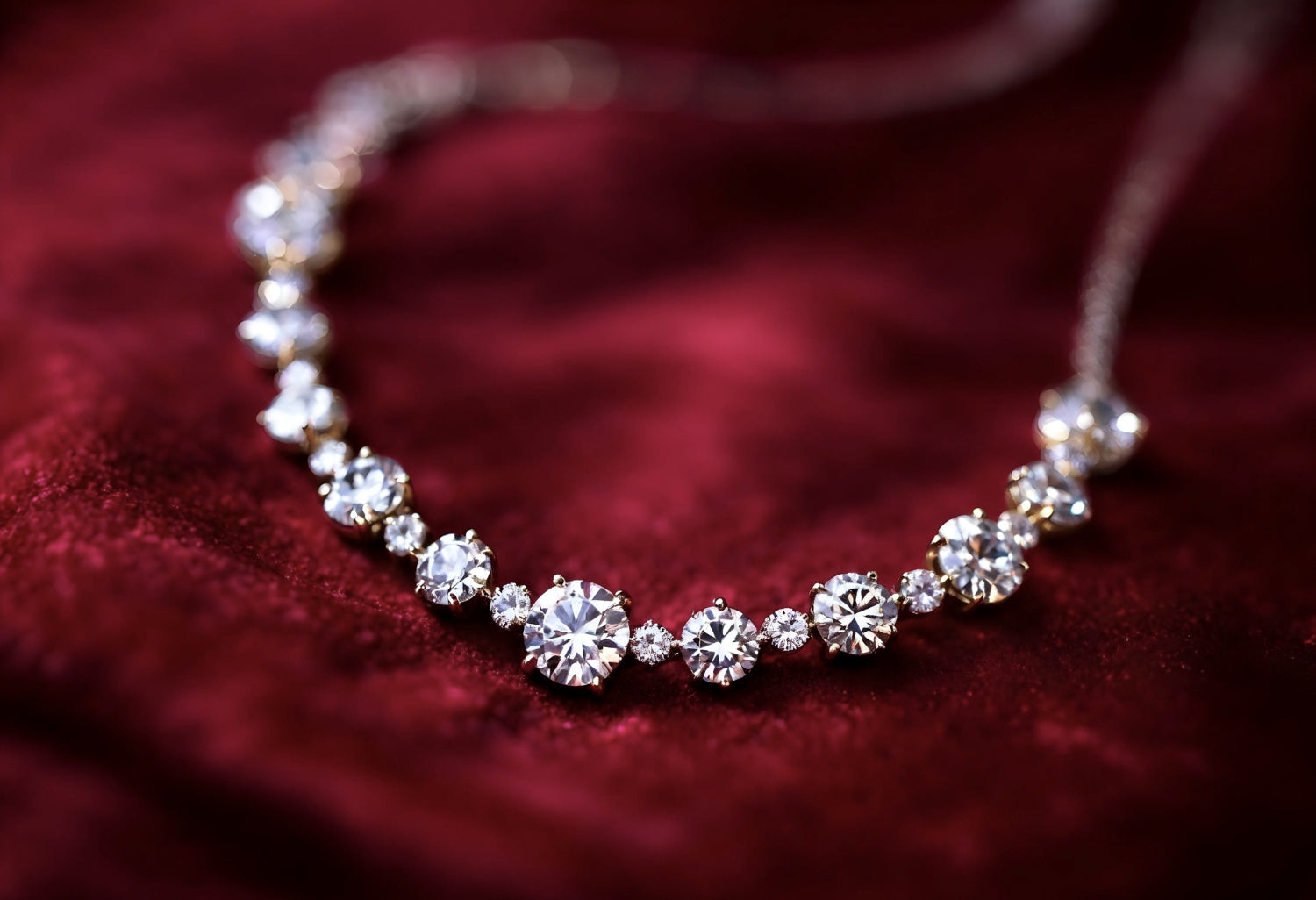 Necklaces