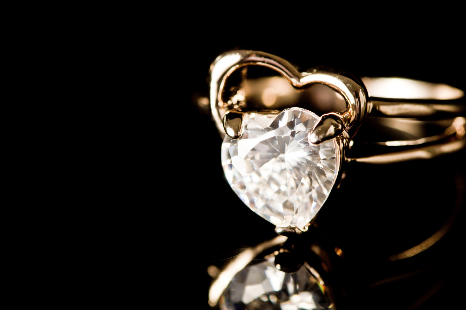 Moissanite Collection