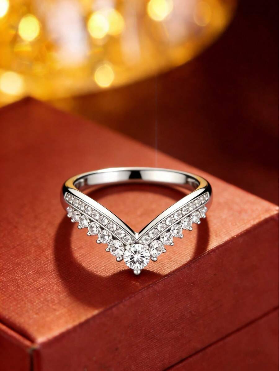 Vela V Ring