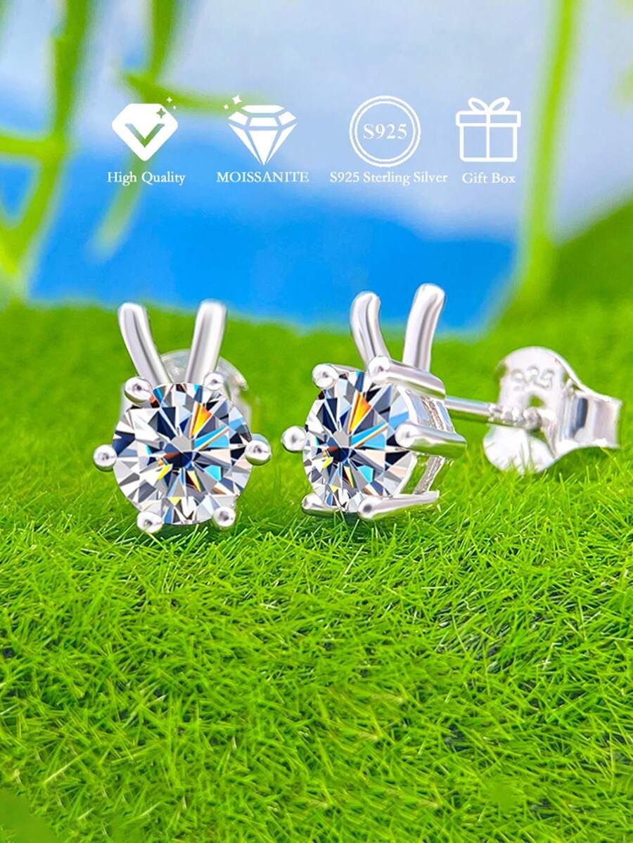 Étoile Moissanite Jewelry Set